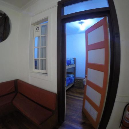 Lemuria Hostel Valparaíso Zewnętrze zdjęcie