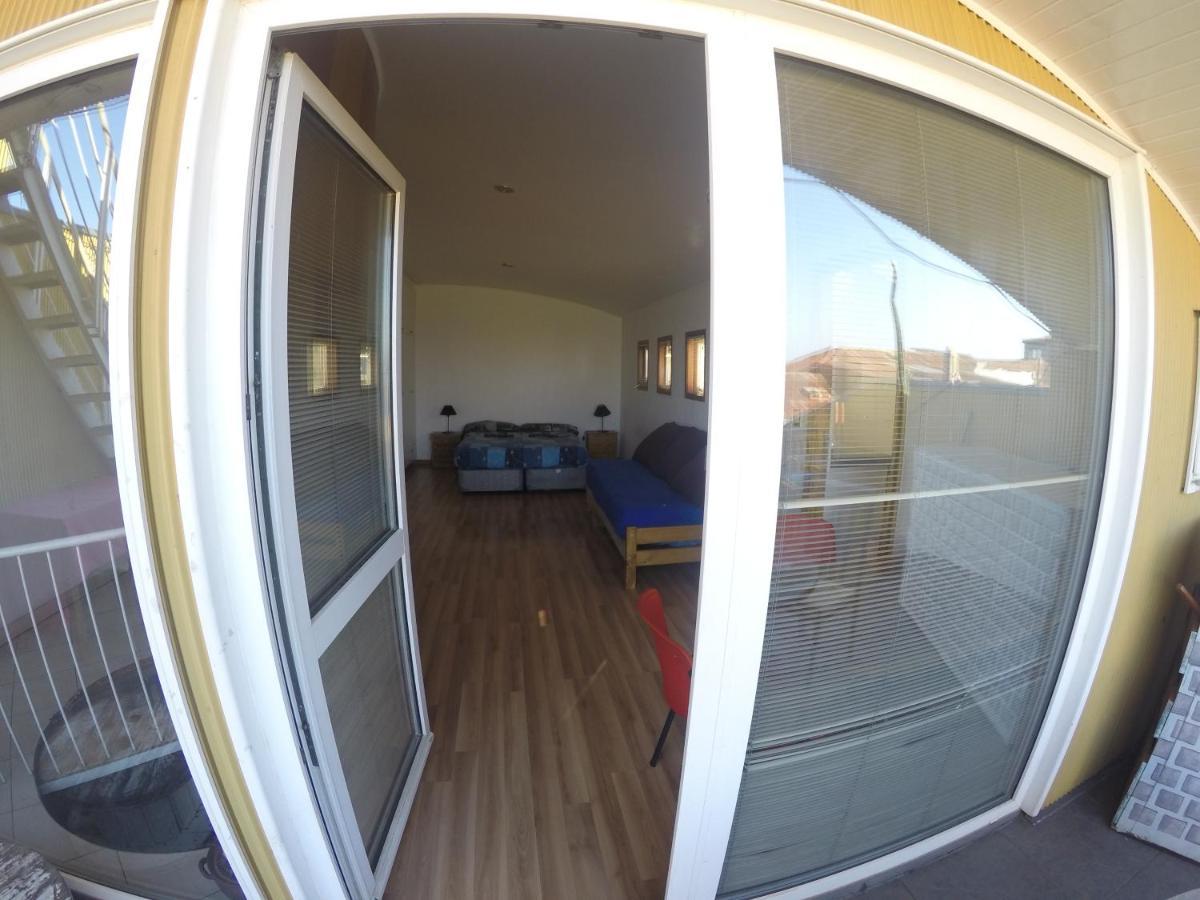 Lemuria Hostel Valparaíso Zewnętrze zdjęcie