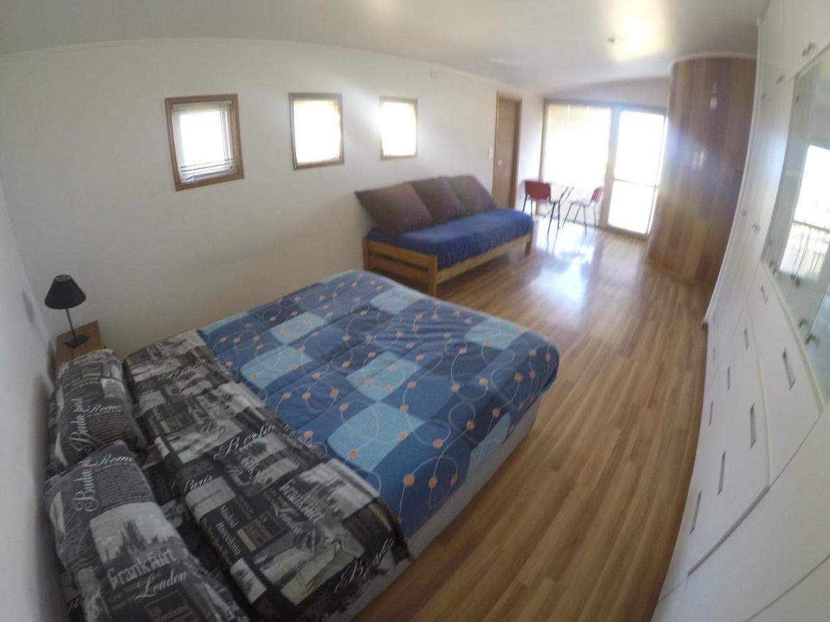 Lemuria Hostel Valparaíso Zewnętrze zdjęcie