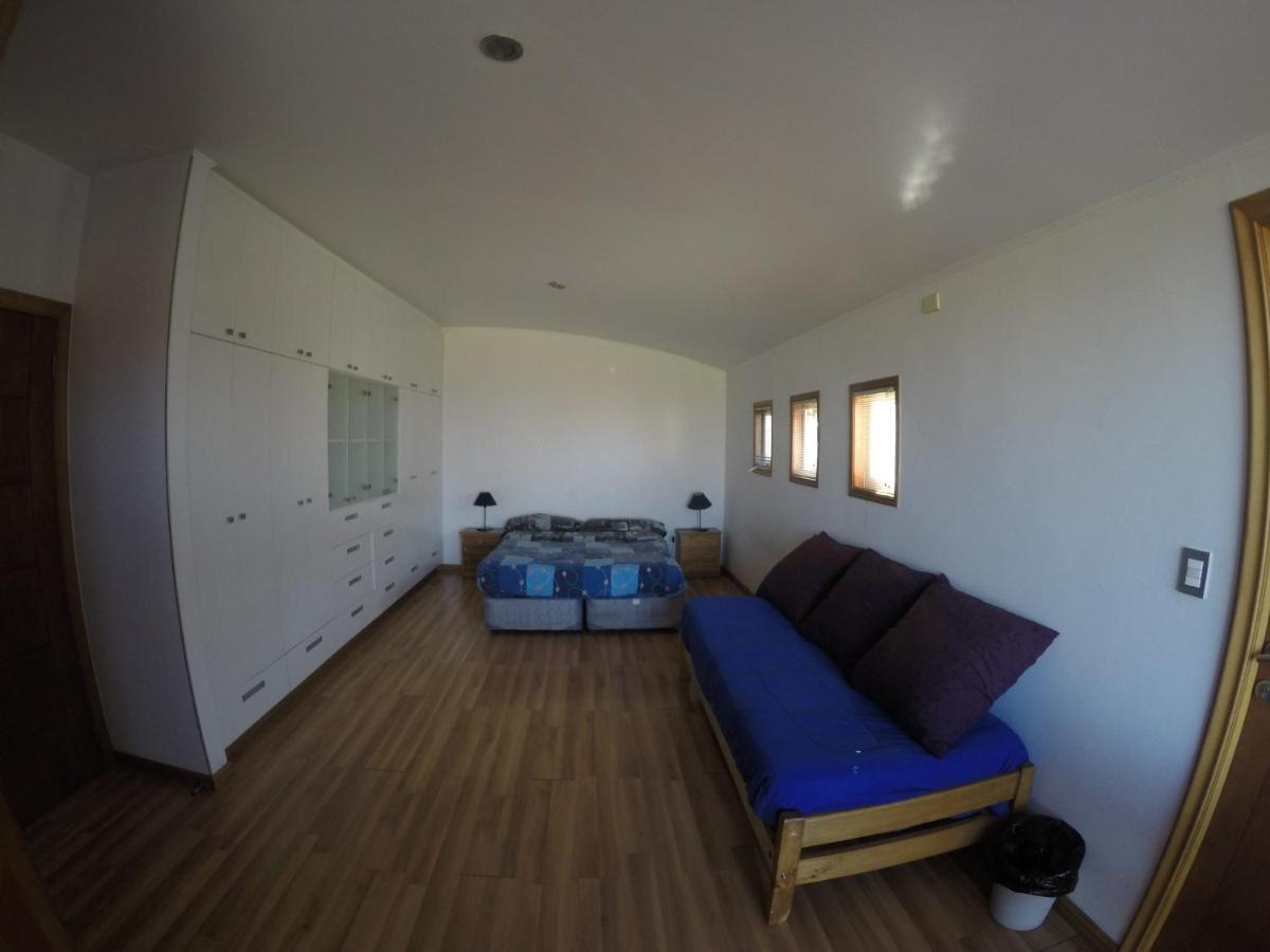 Lemuria Hostel Valparaíso Zewnętrze zdjęcie