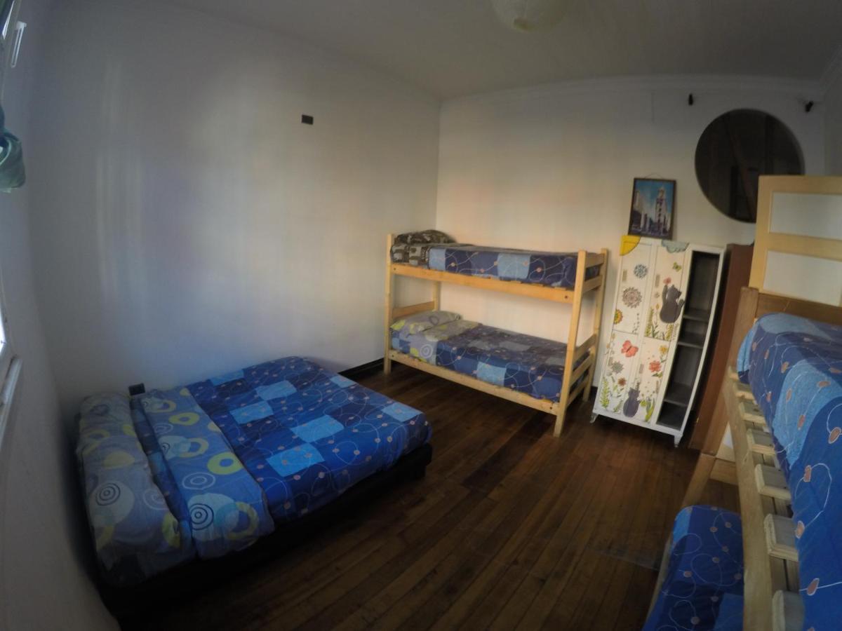 Lemuria Hostel Valparaíso Zewnętrze zdjęcie