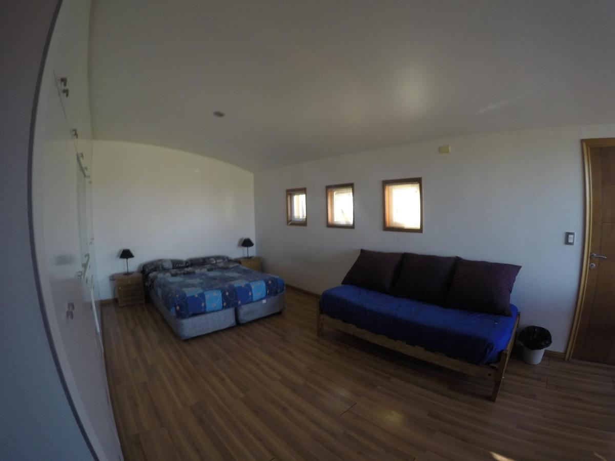 Lemuria Hostel Valparaíso Zewnętrze zdjęcie