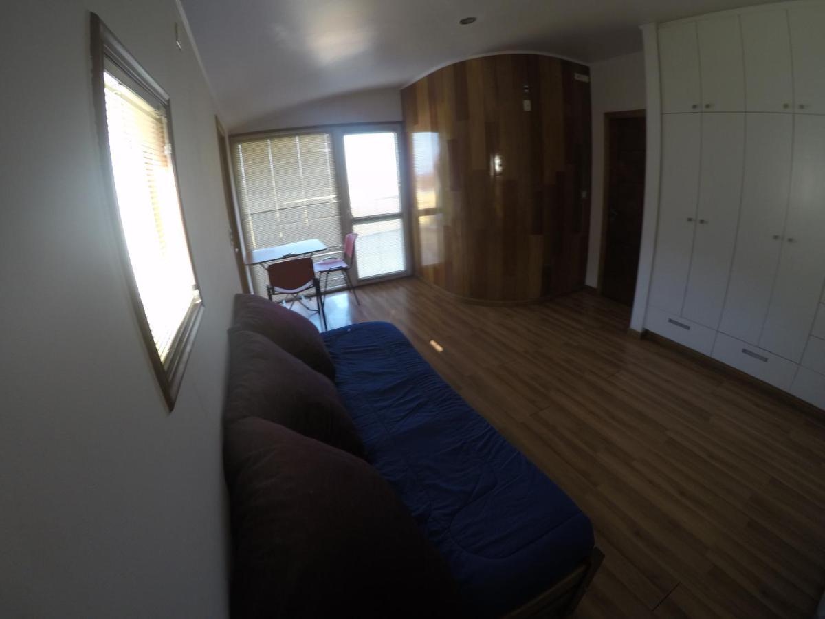 Lemuria Hostel Valparaíso Zewnętrze zdjęcie