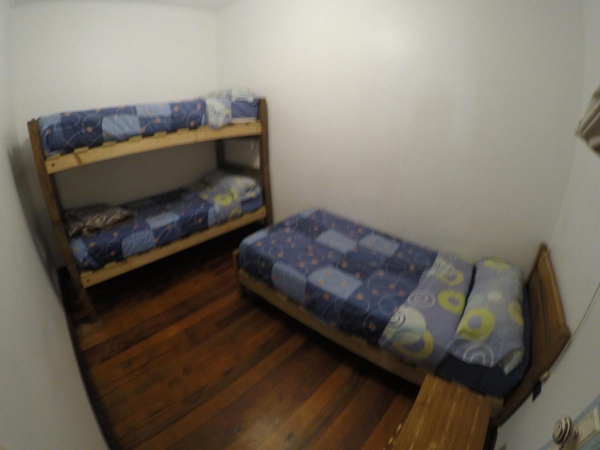 Lemuria Hostel Valparaíso Zewnętrze zdjęcie