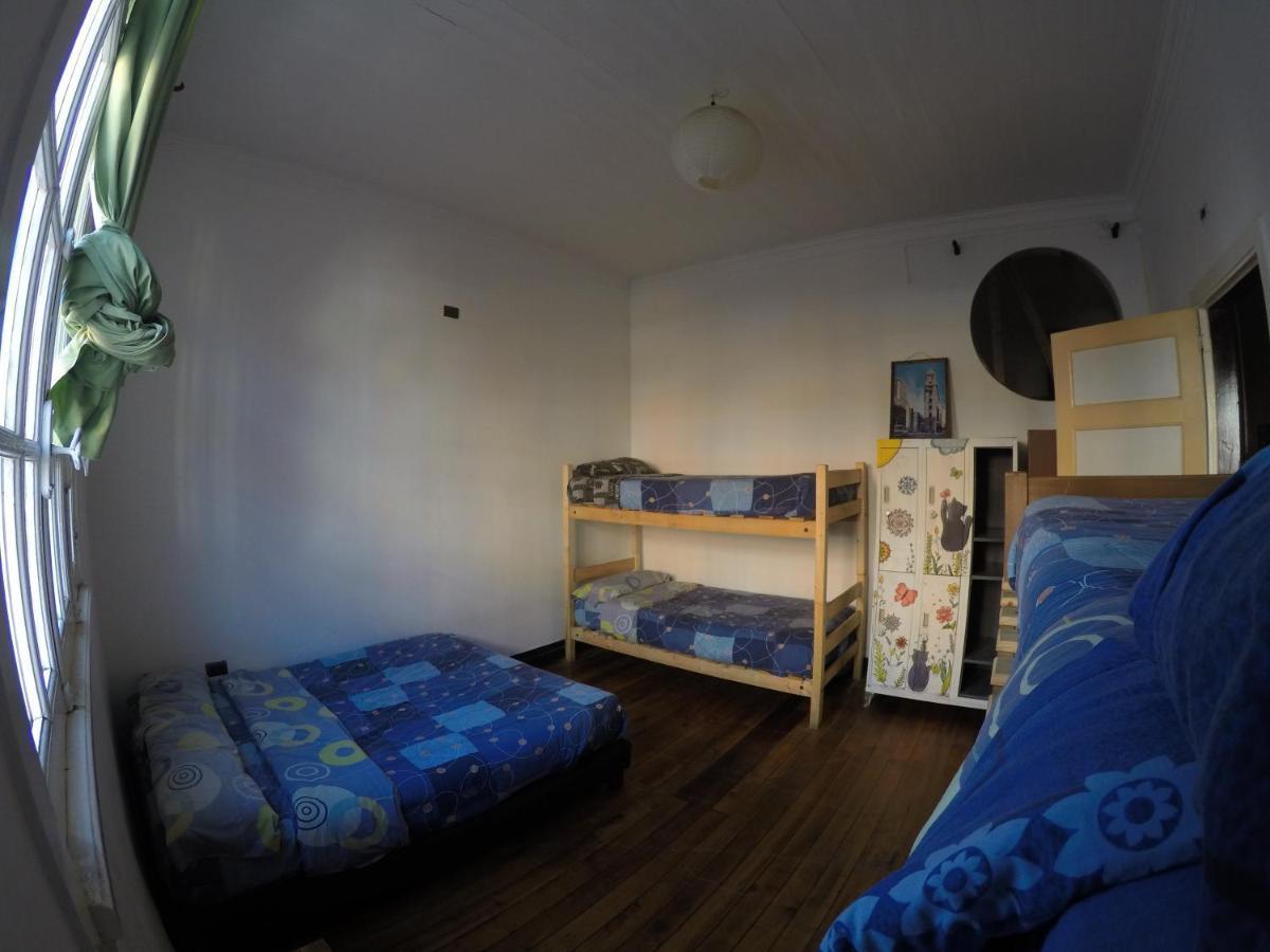 Lemuria Hostel Valparaíso Zewnętrze zdjęcie