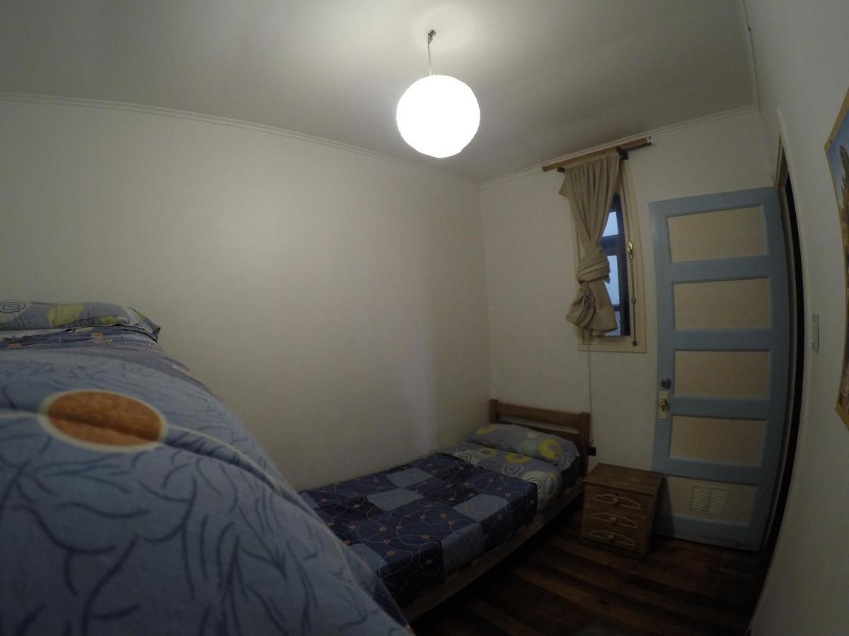 Lemuria Hostel Valparaíso Zewnętrze zdjęcie