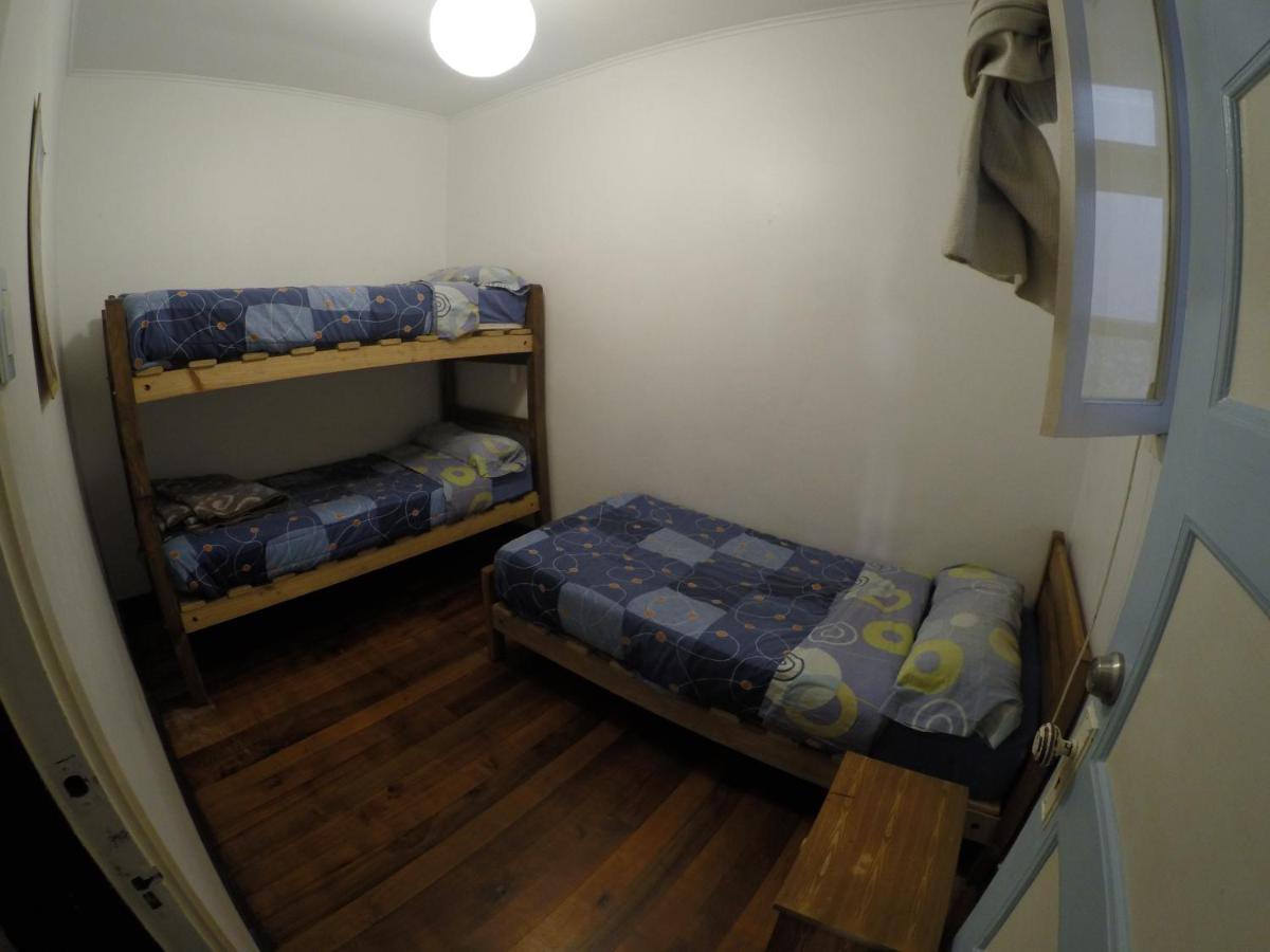 Lemuria Hostel Valparaíso Zewnętrze zdjęcie