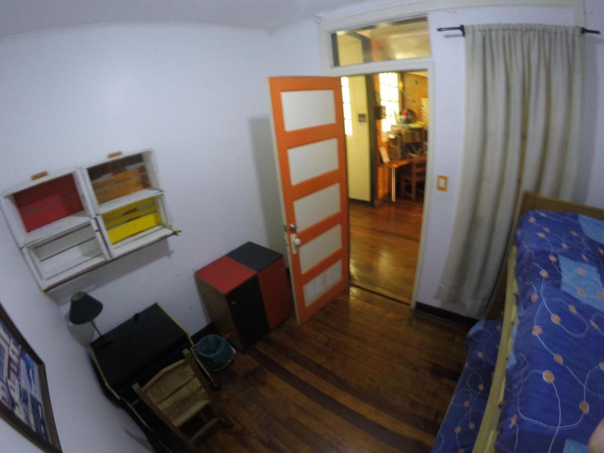 Lemuria Hostel Valparaíso Zewnętrze zdjęcie