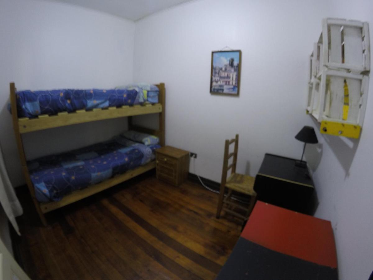 Lemuria Hostel Valparaíso Zewnętrze zdjęcie