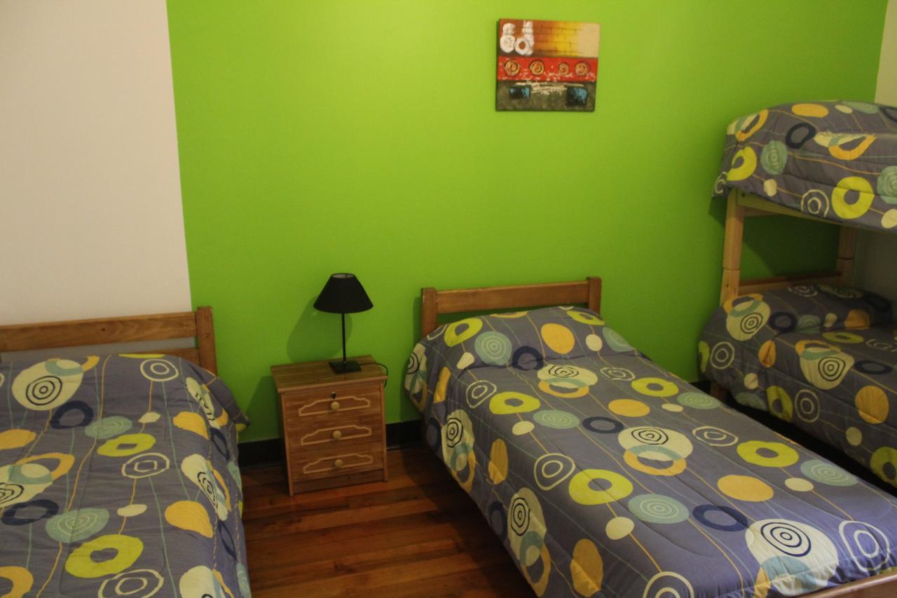 Lemuria Hostel Valparaíso Zewnętrze zdjęcie