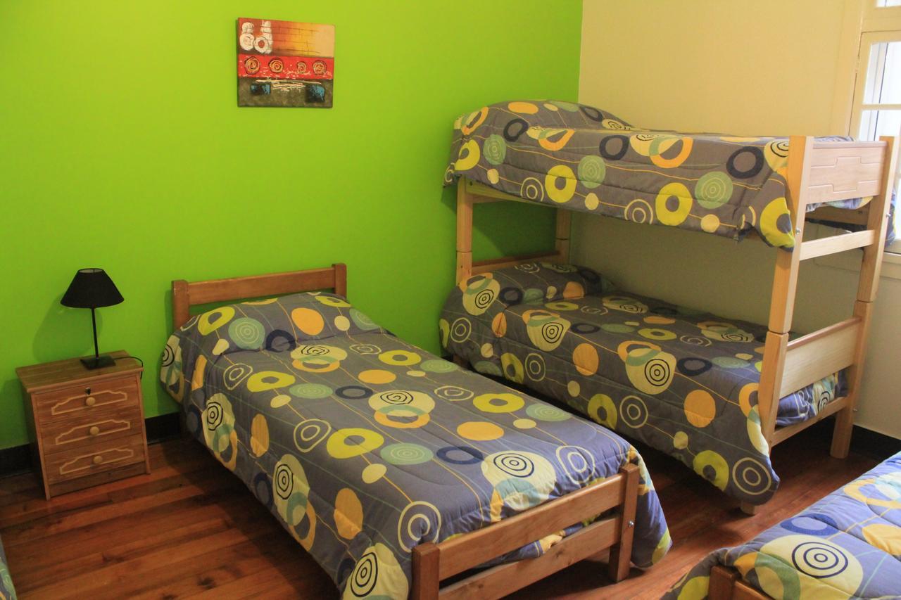 Lemuria Hostel Valparaíso Zewnętrze zdjęcie
