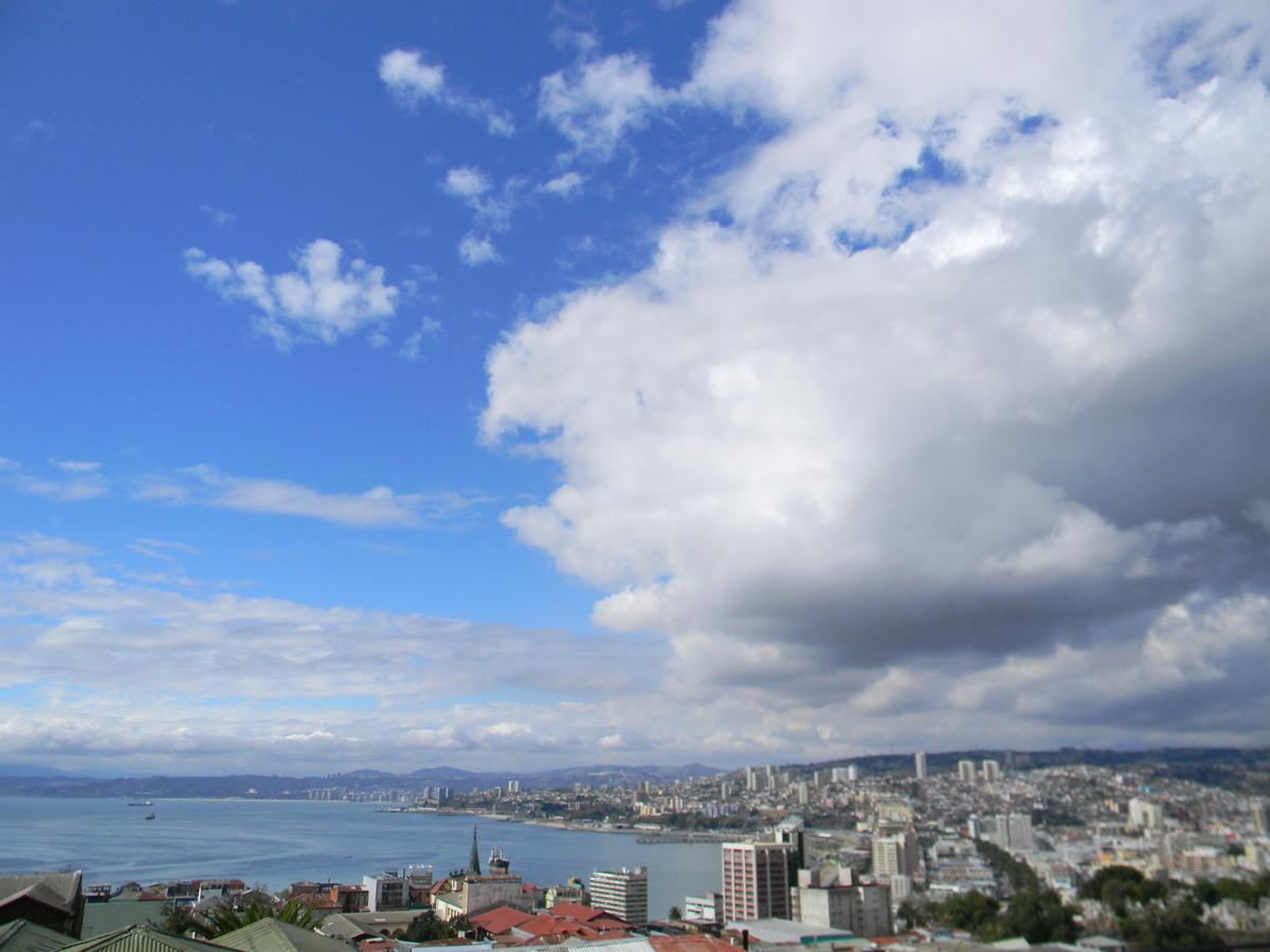 Lemuria Hostel Valparaíso Zewnętrze zdjęcie