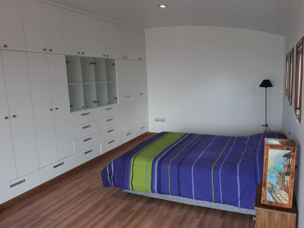 Lemuria Hostel Valparaíso Zewnętrze zdjęcie