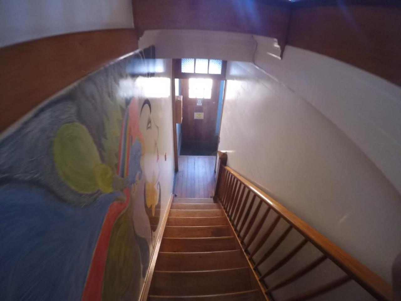 Lemuria Hostel Valparaíso Zewnętrze zdjęcie